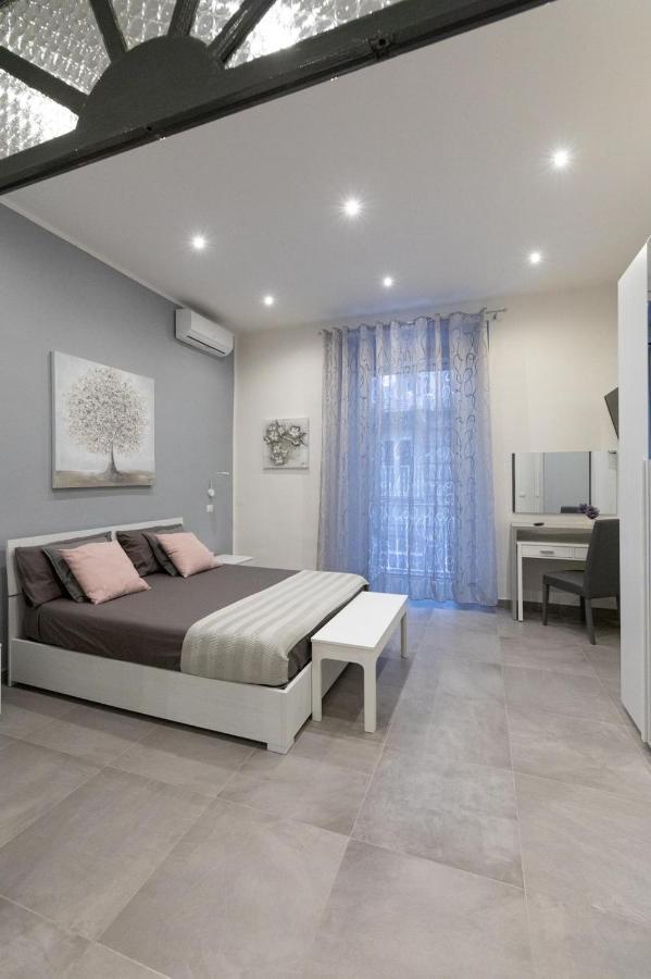 Dante Square Appartement Napels Buitenkant foto