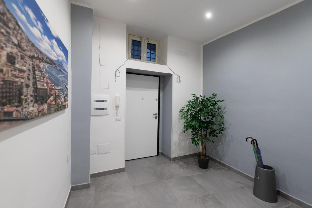 Dante Square Appartement Napels Buitenkant foto